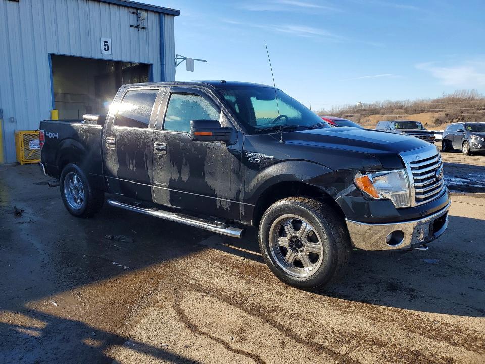 Продажа на аукционе авто 2012 Ford F150, vin: 1FTFW1EF7CFC01066, номер лота: 78615325