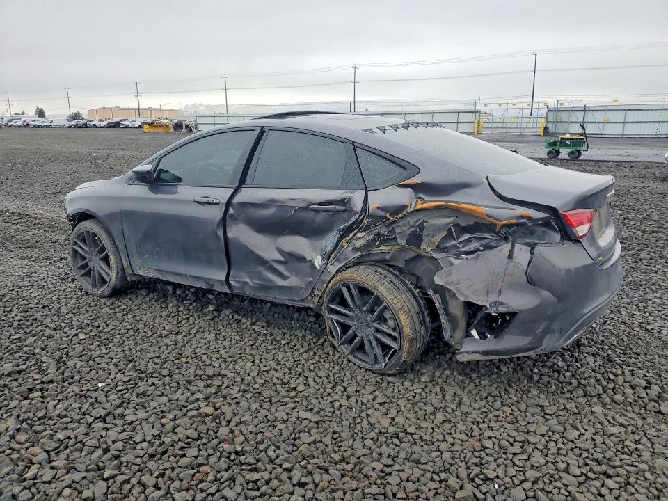 Aukcja sprzedaży 2016 Chrysler 200, vin: 1C3CCCBGXGN180878, numer aukcji: 78499995