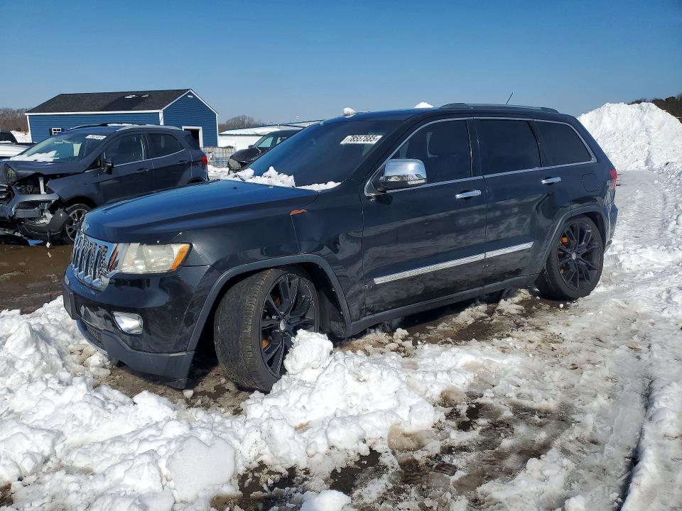 Aukcja sprzedaży 2012 Jeep Grand Cherokee, vin: 1C4RJFCT9CC297642, numer aukcji: 78557885