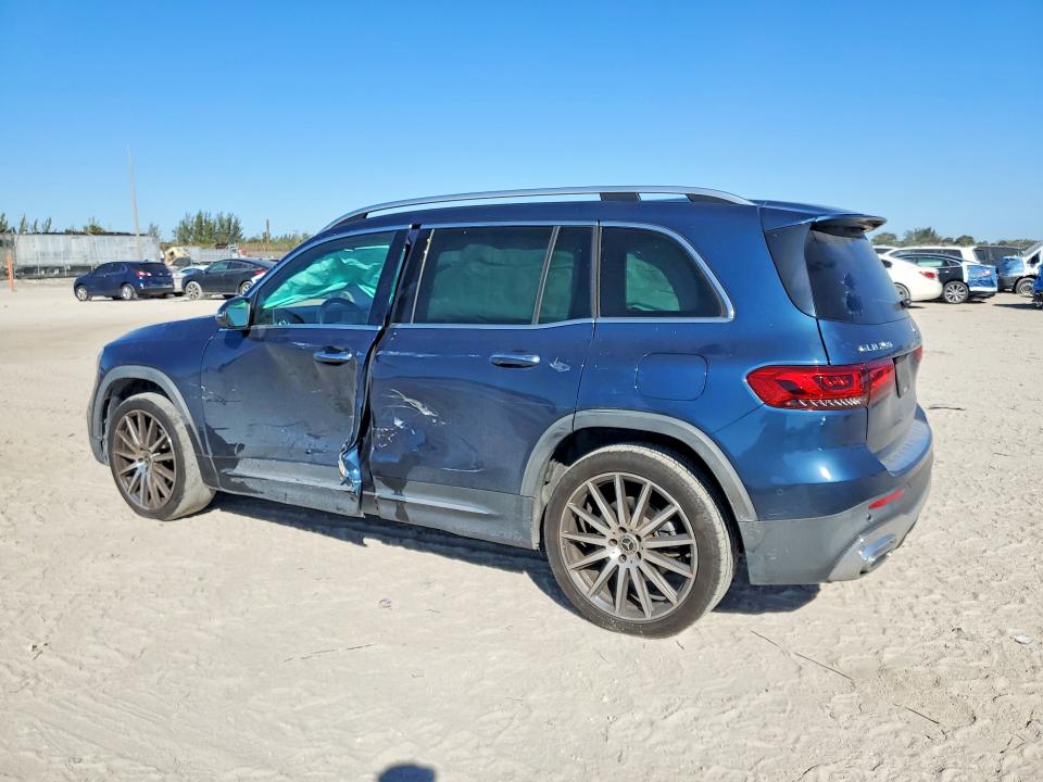 Aukcja sprzedaży 2022 Mercedes-benz Glb, vin: W1N4M4GB4NW168709, numer aukcji: 78172565