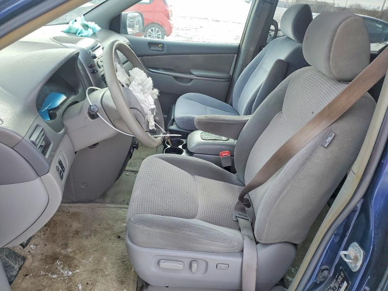 77668735 :رقم المزاد ، 5TDZA23CX6S509086 vin ، 2006 Toyota Sienna Ce مزاد بيع
