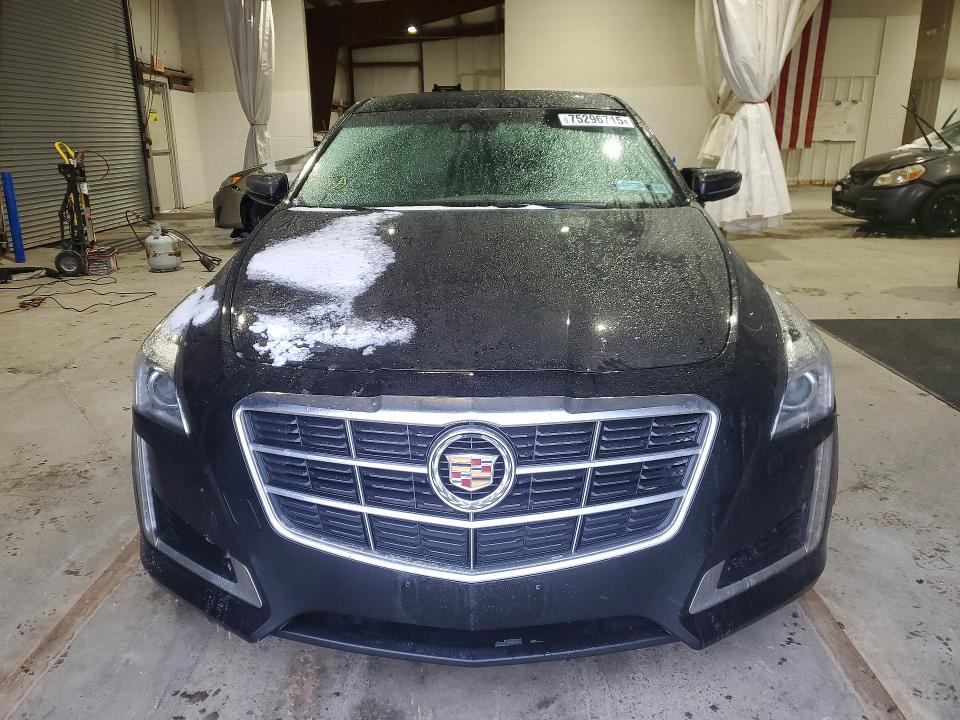 Aukcja sprzedaży 2014 Cadillac Cts, vin: 1G6AR5S36E0128851, numer aukcji: 75296715