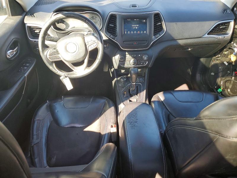 Продажа на аукционе авто 2019 Jeep Cherokee, vin: 1C4PJMLB1KD105075, номер лота: 77218375