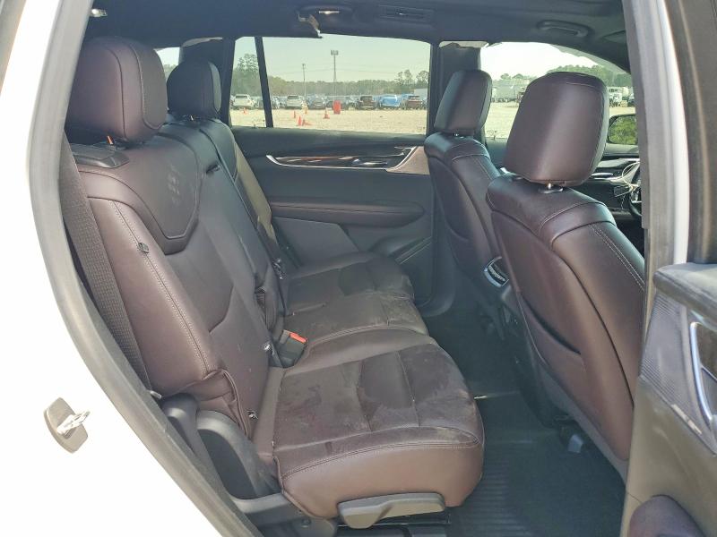 Продажа на аукционе авто 2022 Cadillac Xt6, vin: 1GYKPDRS8NZ106919, номер лота: 76999595