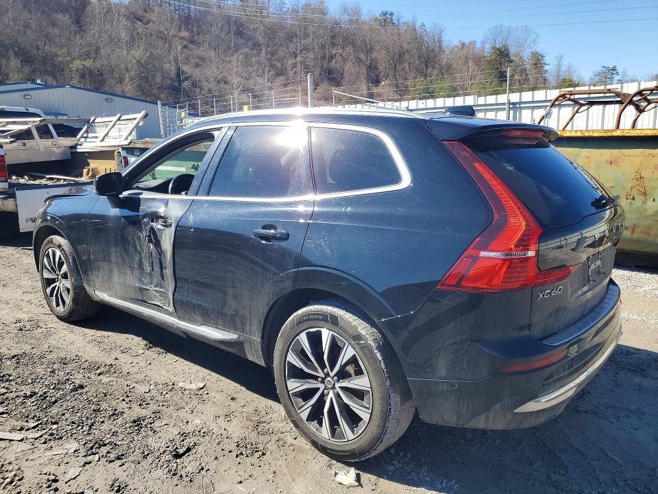 Продаж на аукціоні авто 2023 Volvo Xc60, vin: YV4L12RN7P1375177, номер лоту: 78779785