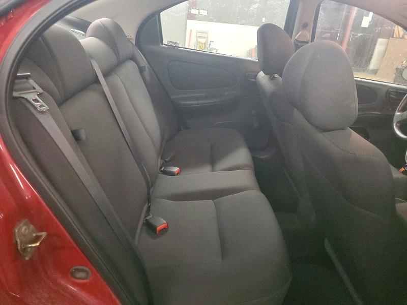2005 Dodge Neon მანქანა იყიდება აუქციონზე, vin: 1B3ES56C95D238039, აუქციონის ნომერი: 75056655