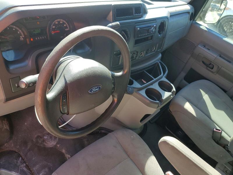76056965 :رقم المزاد ، 1FTNE2EW1ADA40453 vin ، 2010 Ford Econoline مزاد بيع