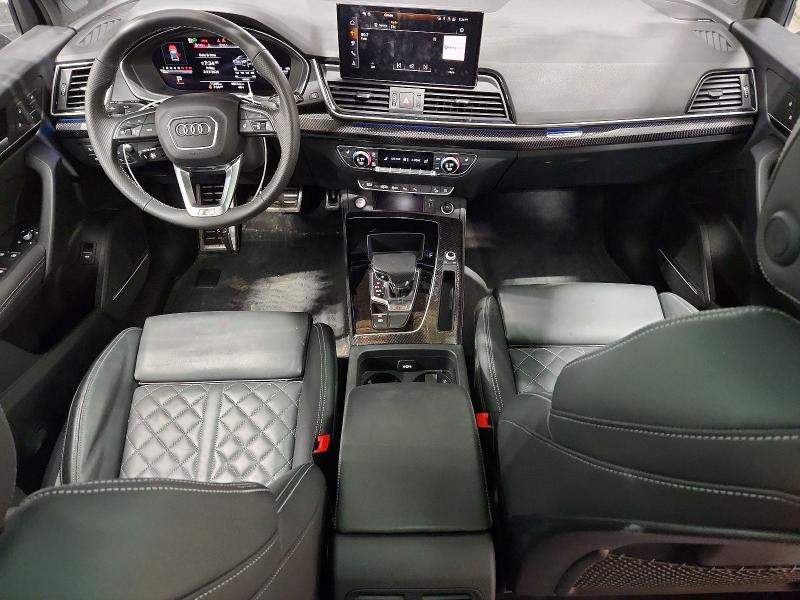 Продажа на аукционе авто 2025 Audi Sq5, vin: WA1C4AFY8R2037555, номер лота: 79194695