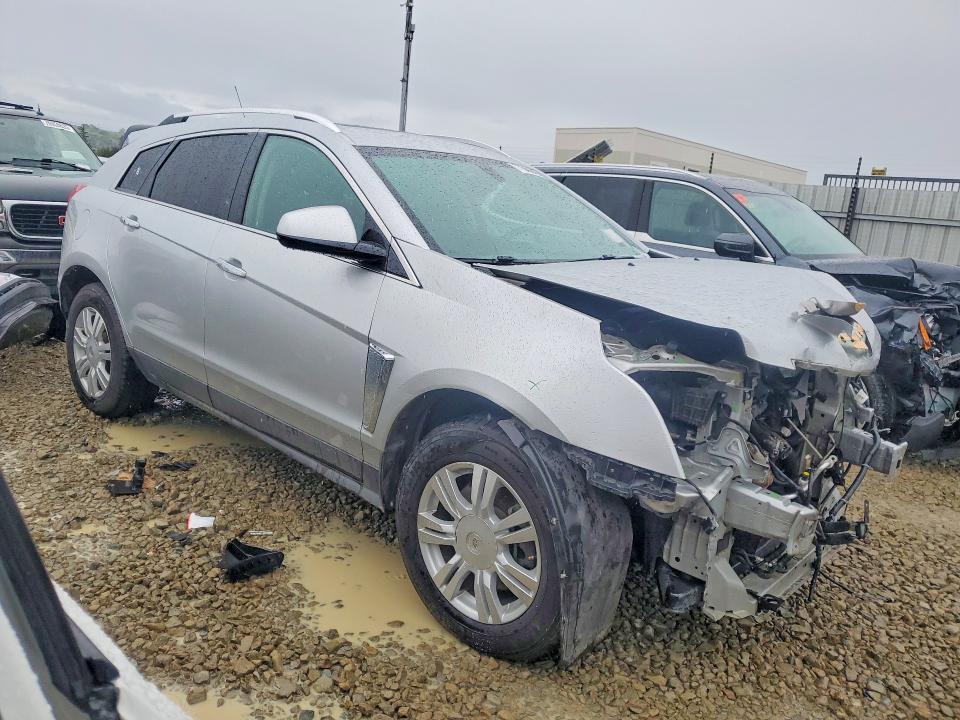 Продаж на аукціоні авто 2016 Cadillac Srx, vin: 3GYFNBE38GS541045, номер лоту: 77569645
