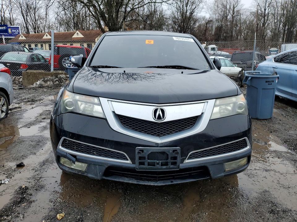 Aukcja sprzedaży 2011 Acura Mdx, vin: 2HNYD2H46BH543436, numer aukcji: 78230405