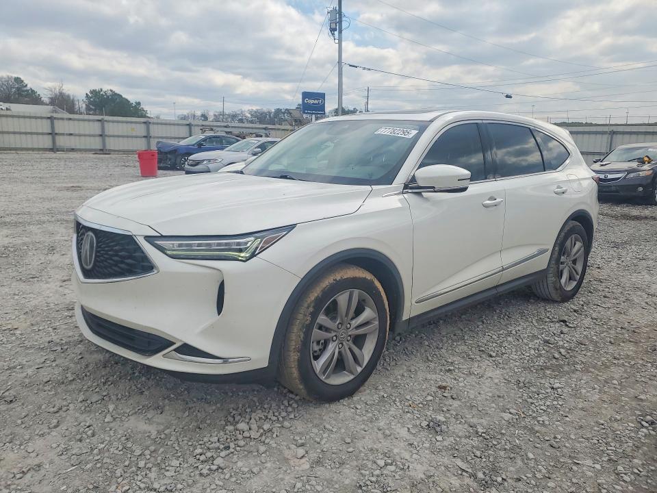 Продажа на аукционе авто 2023 Acura Mdx, vin: 5J8YD9H32PL000764, номер лота: 77782295