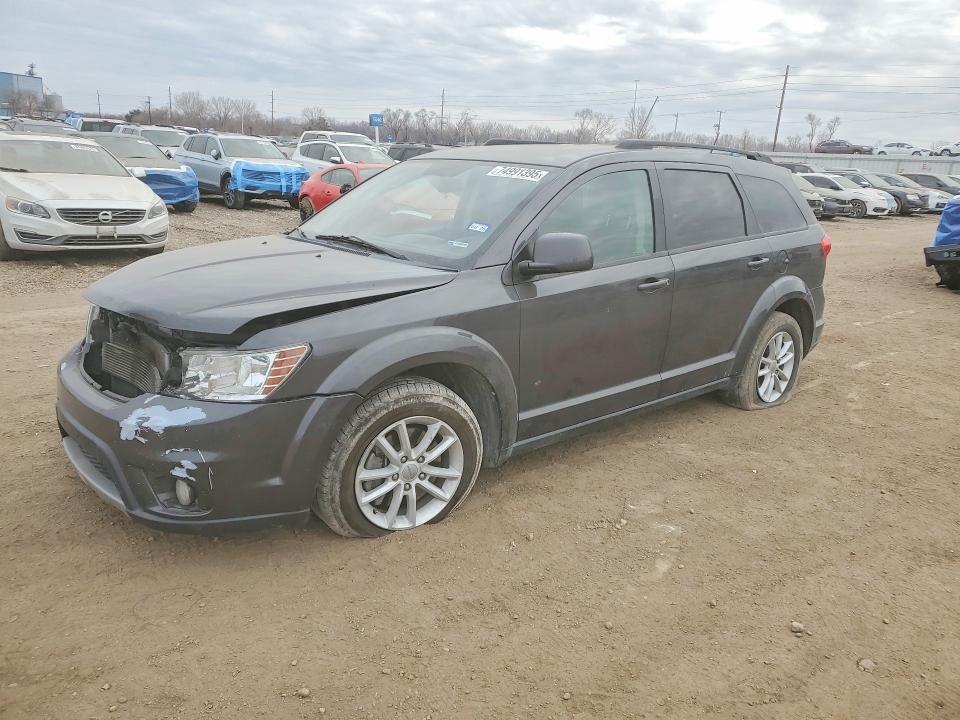 Продажа на аукционе авто 2016 Dodge Journey, vin: 3C4PDCBB8GT178156, номер лота: 74991395