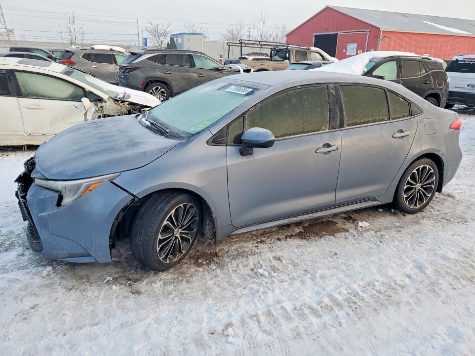Продажа на аукционе авто 2020 Toyota Corolla, vin: 5YFBPRBE5LP134451, номер лота: 77096555