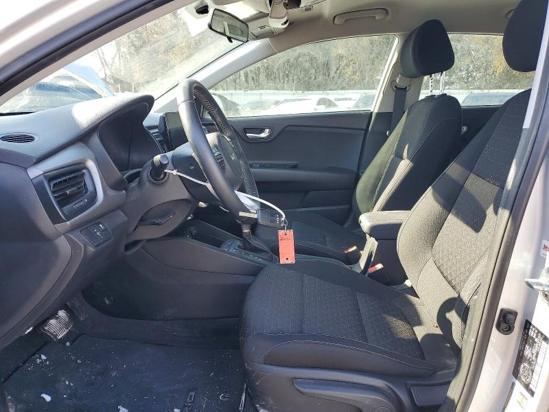 2023 Kia Rio მანქანა იყიდება აუქციონზე, vin: 3KPA25AD0PE522707, აუქციონის ნომერი: 78166775