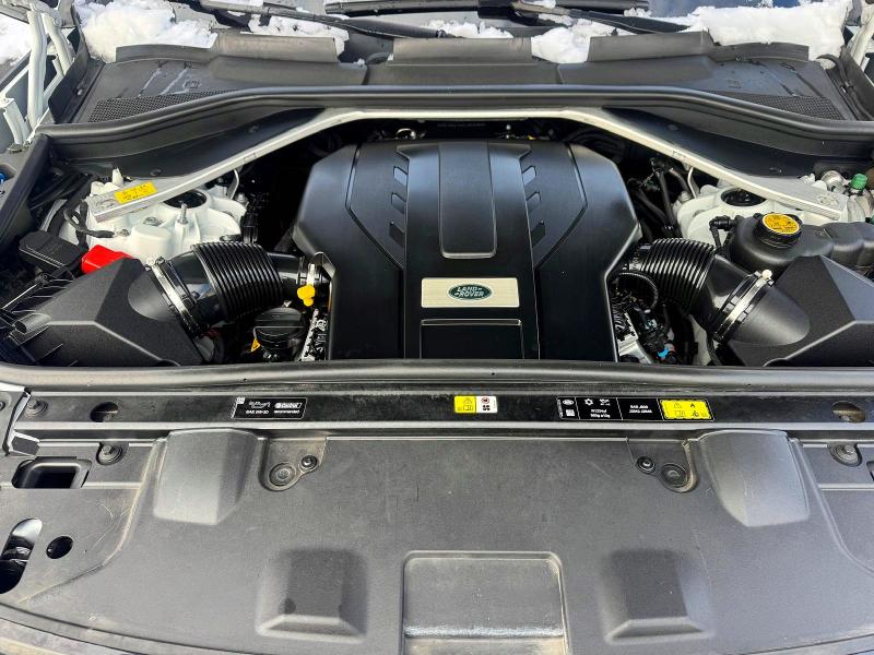 2023 Land Rover Range Rover მანქანა იყიდება აუქციონზე, vin: SALKP9E7XPA067720, აუქციონის ნომერი: 79269175