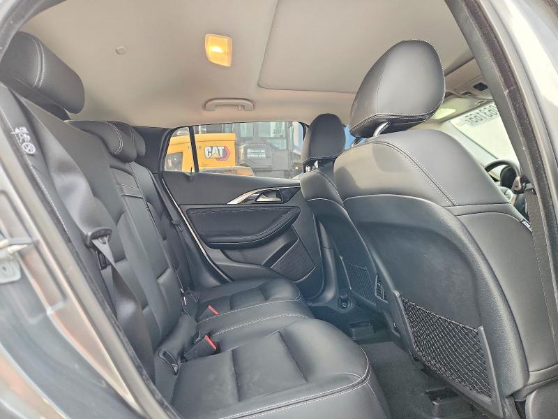 78063165 :رقم المزاد ، SJKCH5CR6JA055526 vin ، 2018 Infiniti Qx30 مزاد بيع
