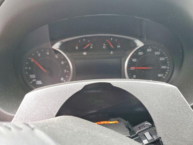 2022 Gmc Terrain მანქანა იყიდება აუქციონზე, vin: 3GKALPEV9NL308744, აუქციონის ნომერი: 78949955