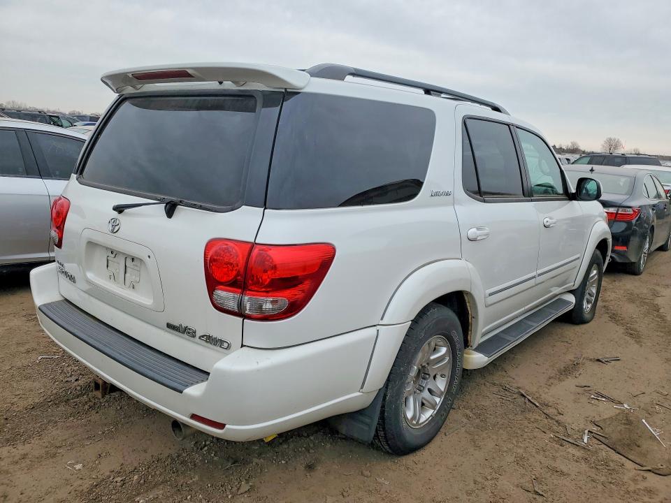 Продаж на аукціоні авто 2006 Toyota Sequoia, vin: 5TDBT48A26S270020, номер лоту: 77828845