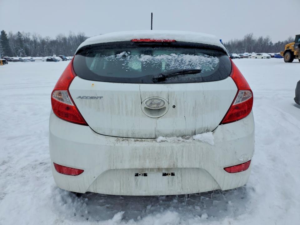 Продажа на аукционе авто 2016 Hyundai Accent, vin: KMHCT5AEXGU238027, номер лота: 76399125
