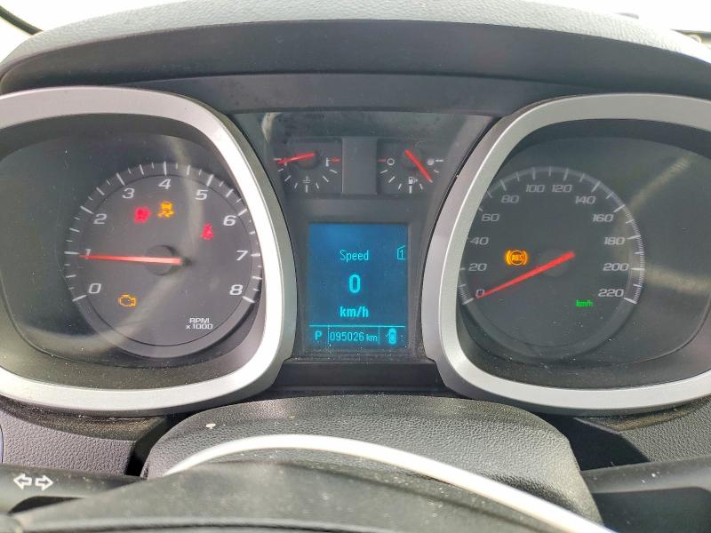 75848015 :رقم المزاد ، 2GNALDEK6C6359594 vin ، 2012 Chevrolet Equinox مزاد بيع