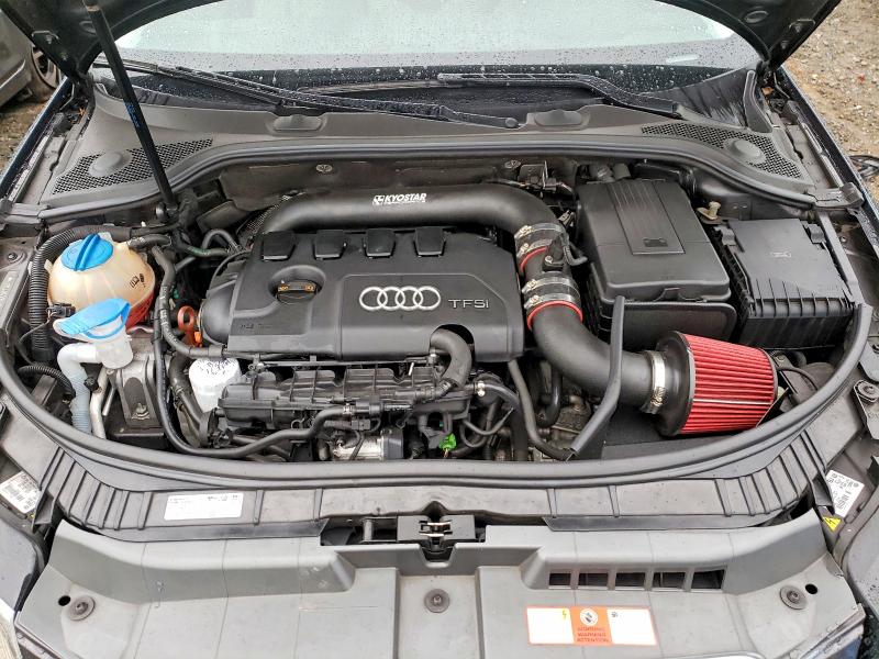Aukcja sprzedaży 2010 Audi A3, vin: WAUMFAFM1AA107356, numer aukcji: 76775165