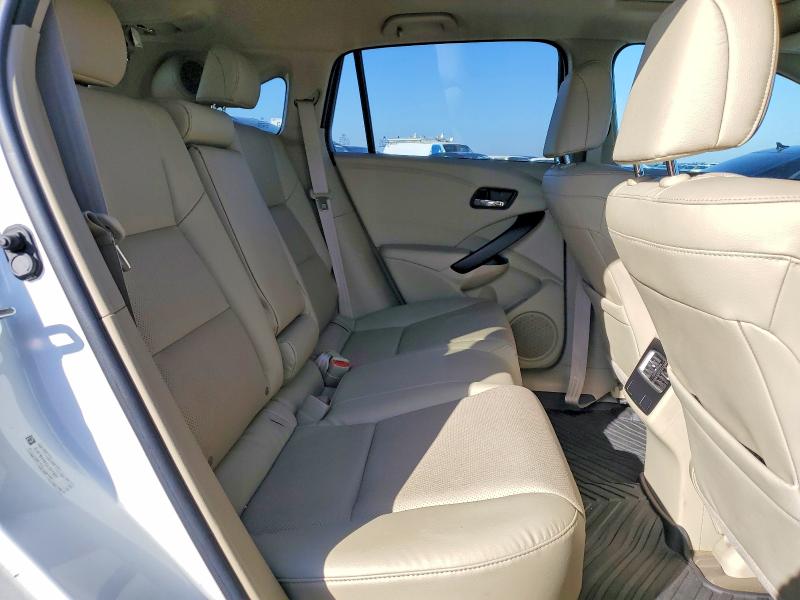 Auction sale of the 2018 Acura Rdx, vin: 5J8TB4H51JL027627, lot number: 76611965