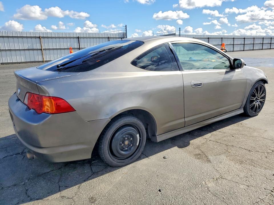 Продажа на аукционе авто 2002 Acura Rsx, vin: JH4DC54822C024290, номер лота: 77476815