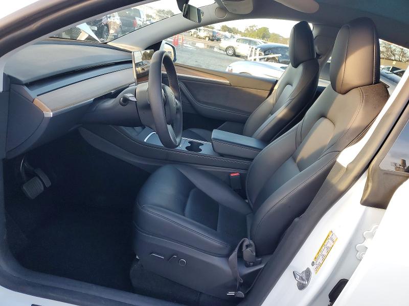Aukcja sprzedaży 2023 Tesla Model Y, vin: 7SAYGDEE2PA129699, numer aukcji: 78089805