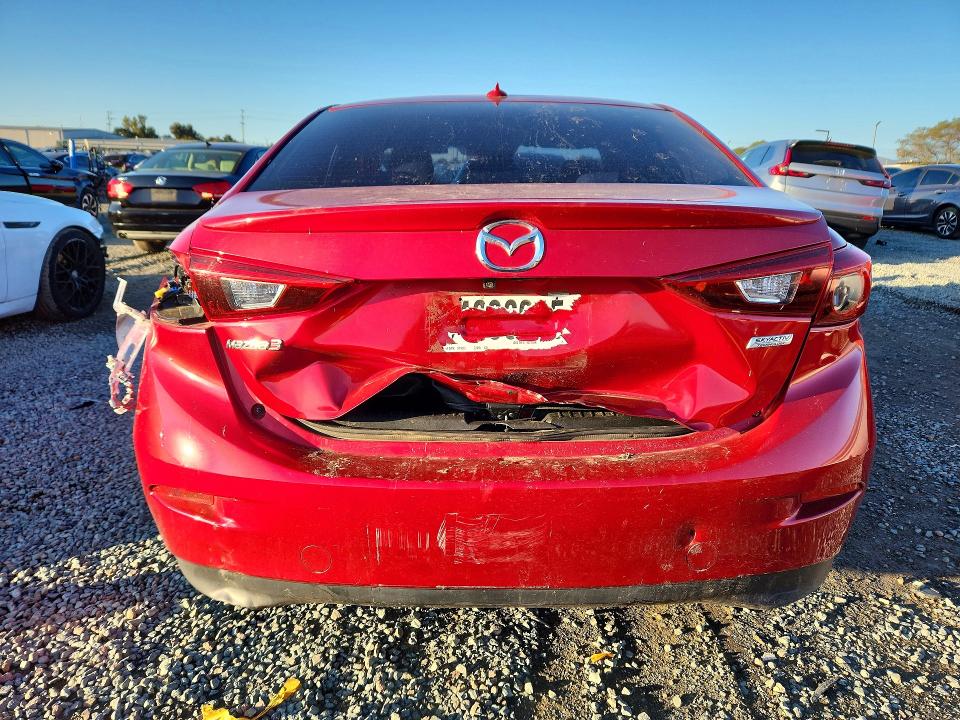 Aukcja sprzedaży 2017 Mazda 3, vin: JM1BN1W39H1123691, numer aukcji: 78474735