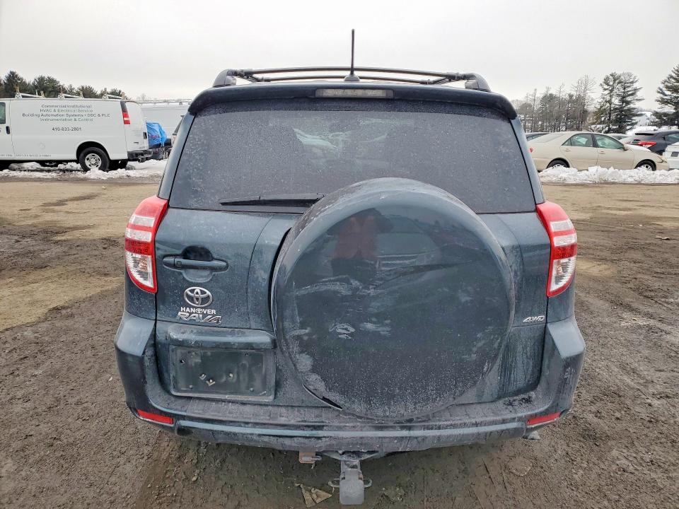 76671585 :رقم المزاد ، 2T3DK4DV9CW084263 vin ، 2012 Toyota Rav4 مزاد بيع