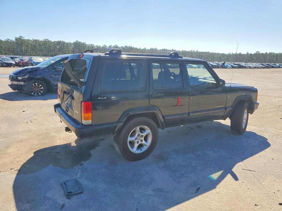 Aukcja sprzedaży 2001 Jeep Cherokee, vin: 1J4FF48S91L613539, numer aukcji: 78181005
