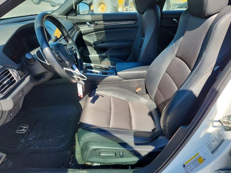 Продаж на аукціоні авто 2018 Honda Accord, vin: 1HGCV1F35JA262762, номер лоту: 78473345