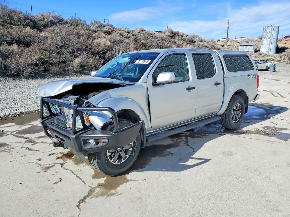 Aukcja sprzedaży 2019 Nissan Frontier, vin: 1N6AD0EV9KN787921, numer aukcji: 76457905