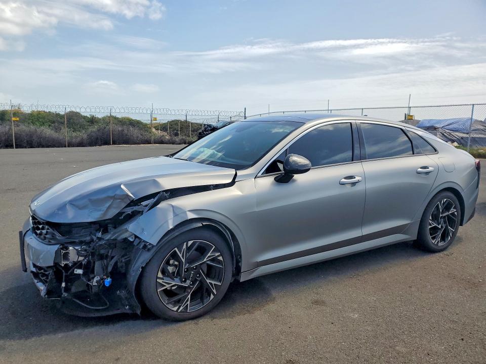 Продаж на аукціоні авто 2025 Kia K5, vin: KNAG64J70S5320891, номер лоту: 76858235