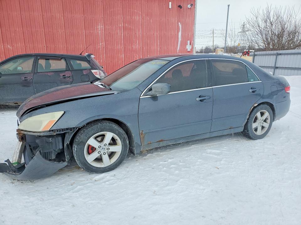 Aukcja sprzedaży 2004 Honda Accord, vin: 1HGCM66484A800416, numer aukcji: 75638345