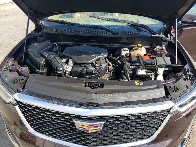 Aukcja sprzedaży 2020 Cadillac Xt6 Platin, vin: 1GYKPERS7LZ125061, numer aukcji: 77296385