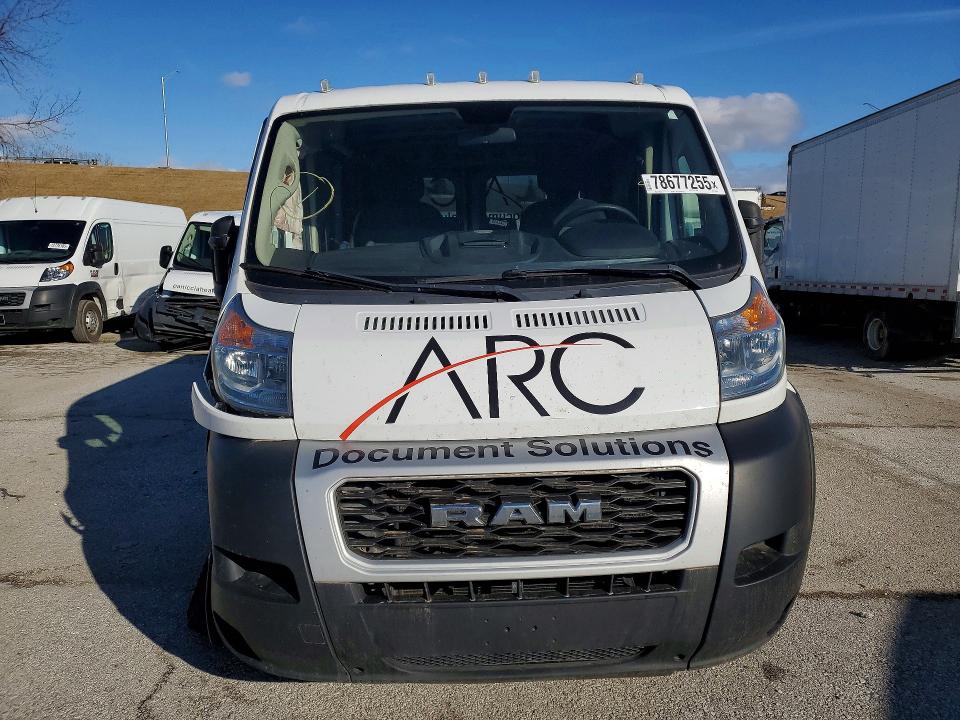 Aukcja sprzedaży 2019 Ram Promaster 1500, vin: 3C6TRVAG6KE500855, numer aukcji: 78677255