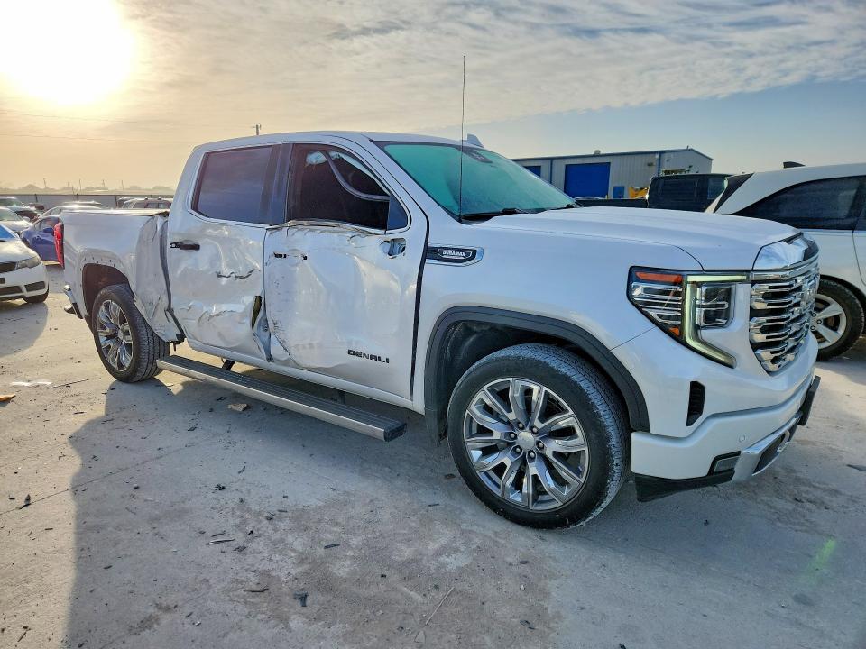 77948395 :رقم المزاد ، 3GTPHGE8XPG188899 vin ، 2023 Gmc Sierra مزاد بيع