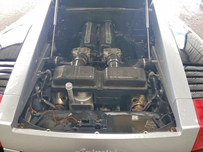 Продаж на аукціоні авто 2004 Lamborghini Gallardo, vin: ZHWGU11S54LA00955, номер лоту: 78929365