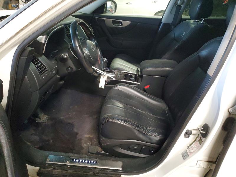 Aukcja sprzedaży 2013 Infiniti Fx37, vin: JN8CS1MW5DM174919, numer aukcji: 78224075