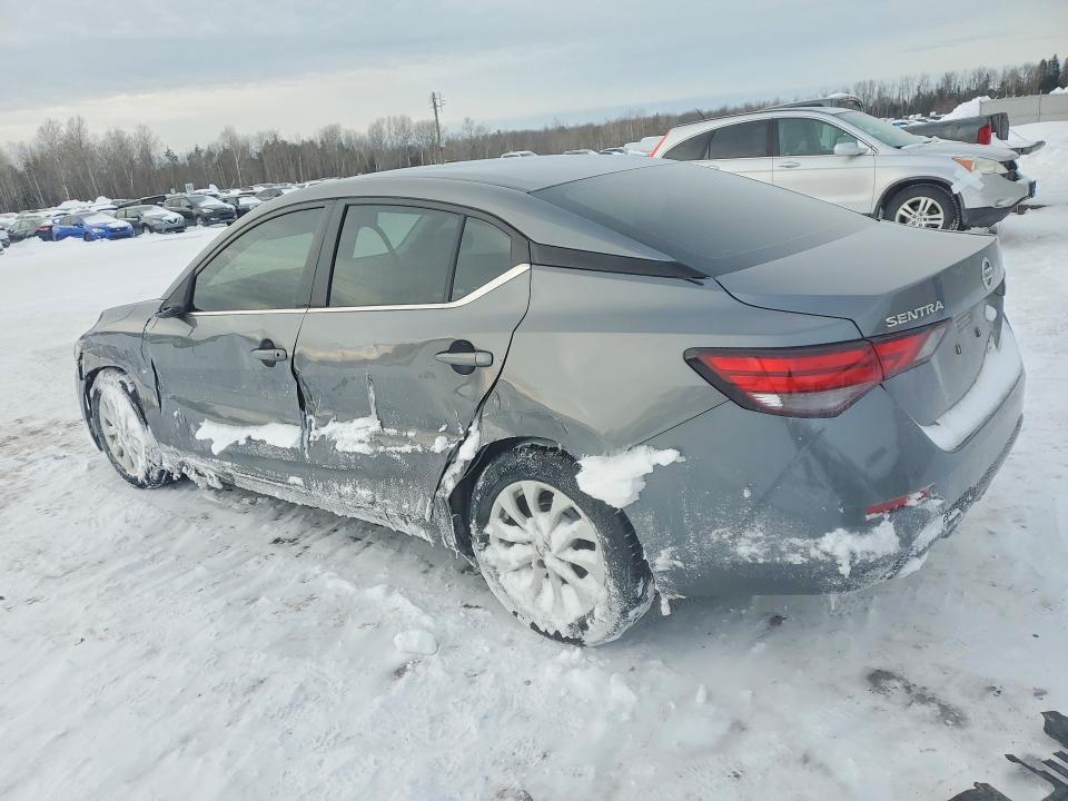 Продажа на аукционе авто 2021 Nissan Sentra, vin: 3N1AB8BV0MY251590, номер лота: 76264275