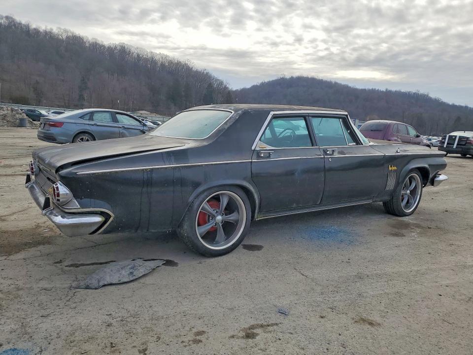 Aukcja sprzedaży 1963 Chrysler New Yorker, vin: 8333197372, numer aukcji: 79219445