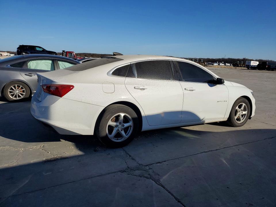 Продаж на аукціоні авто 2018 Chevrolet Malibu, vin: 1G1ZB5ST2JF168493, номер лоту: 78348525