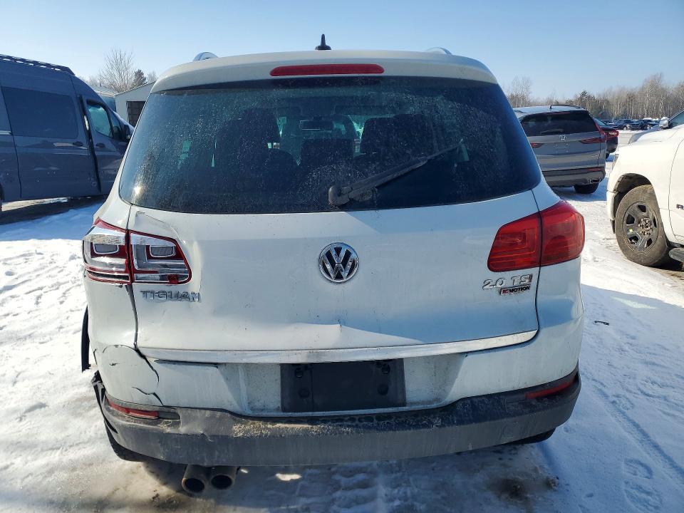 Aukcja sprzedaży 2017 Volkswagen Tiguan, vin: WVGMV7AX8HK004252, numer aukcji: 76554345