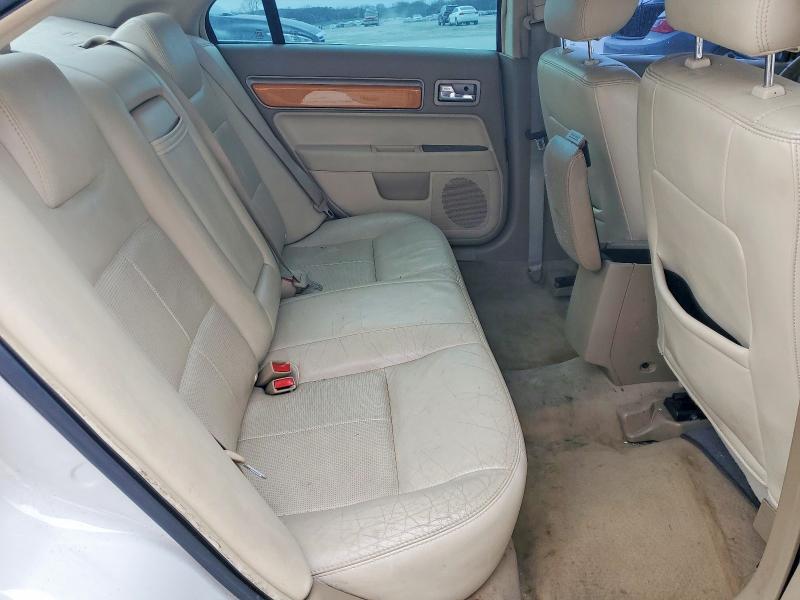 Продаж на аукціоні авто 2008 Lincoln Mkz, vin: 3LNHM26T58R653953, номер лоту: 78910855