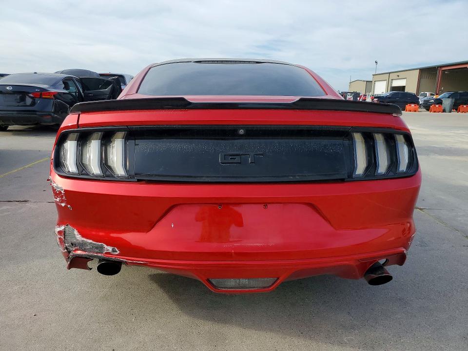 Продажа на аукционе авто 2015 Ford Mustang, vin: 1FA6P8CF1F5314567, номер лота: 77933865