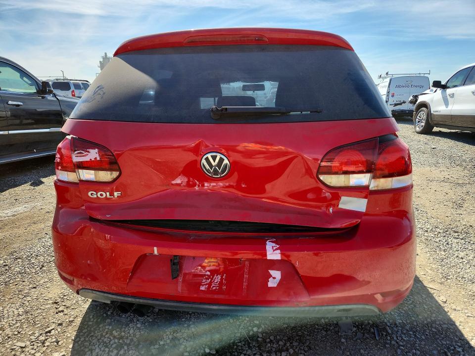 Aukcja sprzedaży 2013 Volkswagen Golf, vin: WVWDB7AJ1DW072310, numer aukcji: 76968265