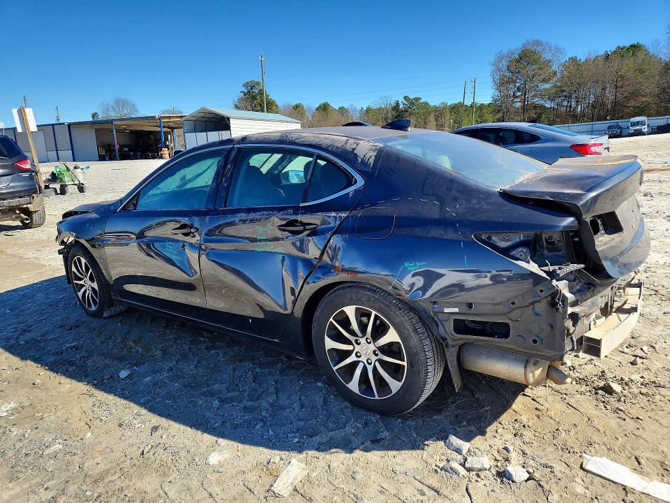 77743865 :رقم المزاد ، 19UUB1F34FA010375 vin ، 2015 Acura Tlx مزاد بيع