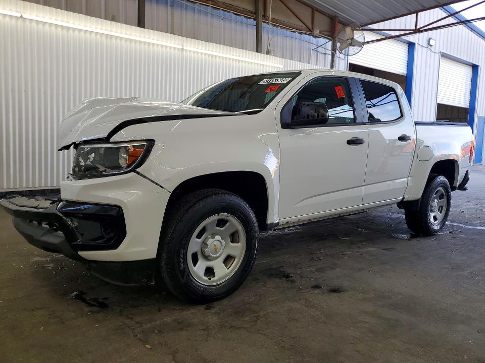 Auction sale of the 2022 Chevrolet Colorado, vin: 1GCGSBEN6N1132979, lot number: 73167995