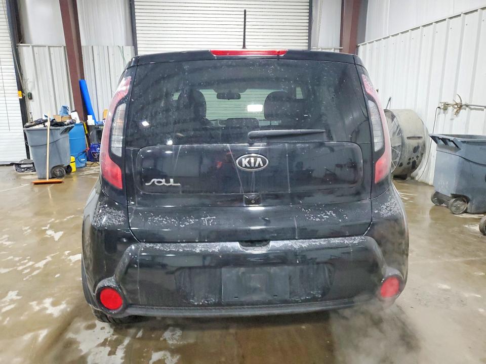 Aukcja sprzedaży 2016 Kia Soul +, vin: KNDJP3A53G7308860, numer aukcji: 75451615